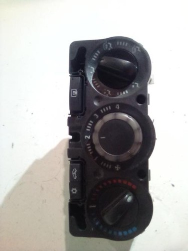 Commande chauffage opel - opel, corsa