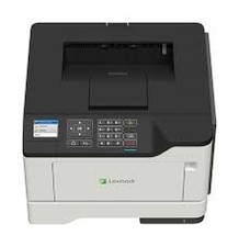Imprimante laser Lexmark M1246 N&B A4 recto verso LAN USB – moins de 50 000 p...