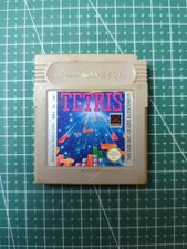 gb Game Boy Jeu GB -tetris Fah