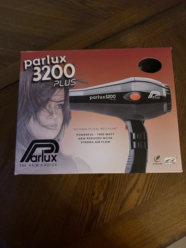 Parlux 3200 plus - plus, compact