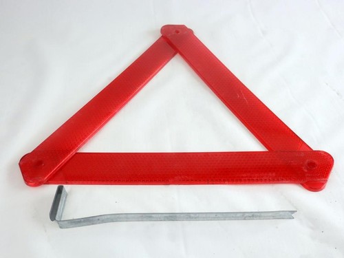 Triangle urgence premier - triangle,