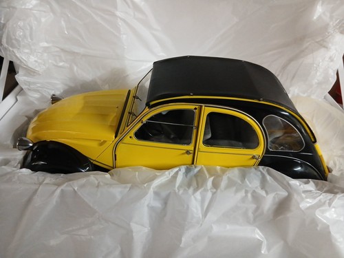 Citroen 2cv charleston - citroen,