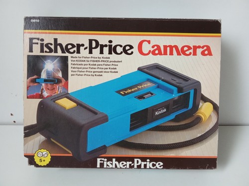 Appareil photo fisher - appareil, fisher-price