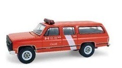 Greenlight gmc suburban - greenlight,, 1991