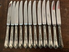 12 Couteaux À Dessert