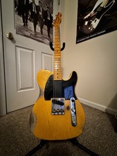 Fender Custom Shop ‘50