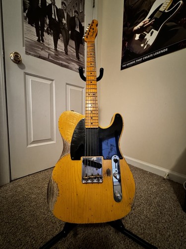 Fender custom shop - fender,