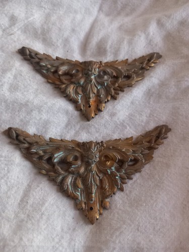 Bronze ameublement - 2, d'ameublement