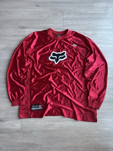 Vintage fox racing - vintage, shirt