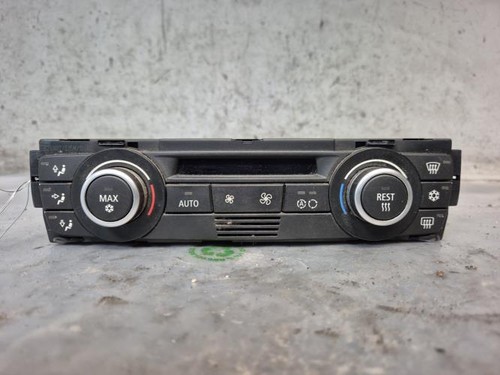 Commande chauffage bmw - bmw, serie
