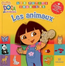 Dora l'exploratrice : Les