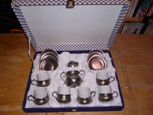 Service cafe pieces - cafe, /