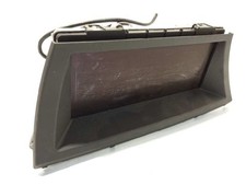 9289580 ECRAN MULTIFONCTIONS / 65509289580 / 5885974 POUR BMW X5 E70 XDRIVE30D