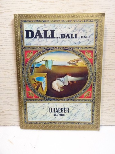Dali draeger vilos paris - dali,