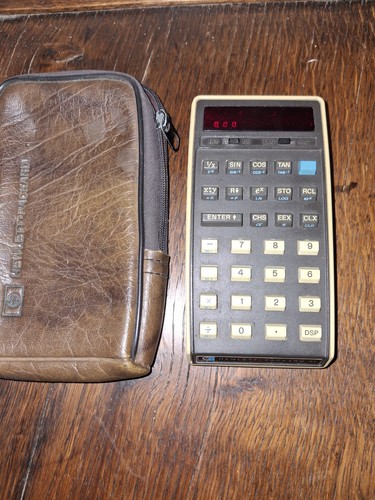 Calculatrice hewlett packard - calculatrice, hewlett-packard