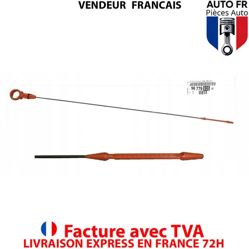 Jauge niveau huile moteur - niveau,