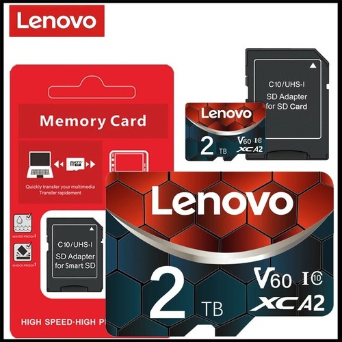 Carte mémoire lenovo micro - ,