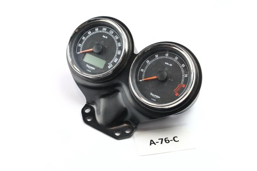 Compteur vitesse triumph - vitesse,