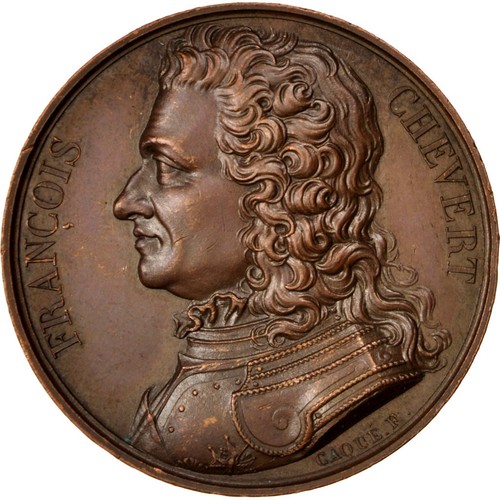 France médaille louis - france,, médaille,