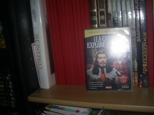 Coffret dvd la - dvd, camera