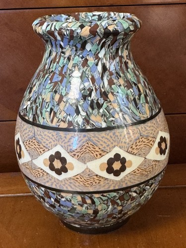 Grand vase ancien - vase, céramique