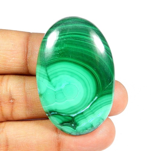 Cabochon naturel forme ovale