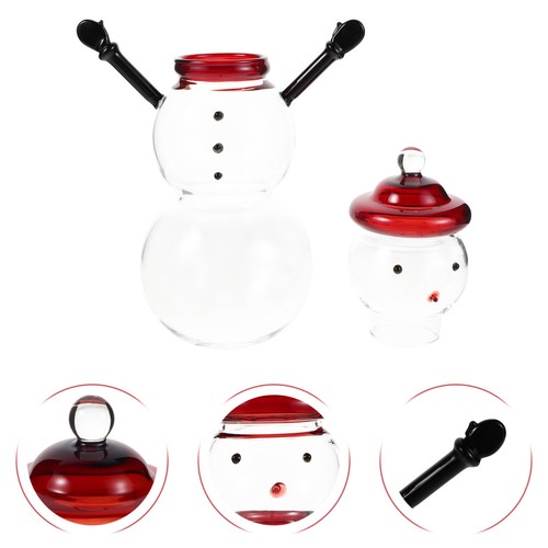 Bonbonnière bonhomme neige - de,