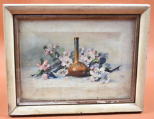 Peinture à l'huile sur toile