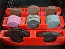 Dremel Disque Support Embouts