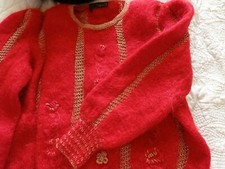 Pull Alain Murati Collection Mohair ttbe