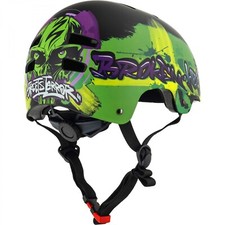 Broken Head Casque de Skate &