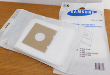 10 SAC ASPIRATEUR VP-95BN SAMSUNG VC-550-4012-5900-6200-6300-6400-6700-6800-8600