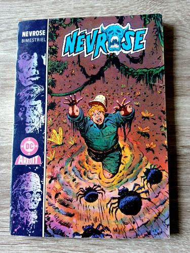 Ancienne vintage nevrose - ancienne,