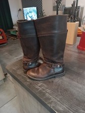 Bottes Tommy Hilfiger en Cuir Enfant