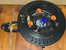 Lampe de Scène Jeux de lumière Soirée Avec Ventilateur