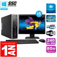 PC HP Compaq Pro 6300 SFF