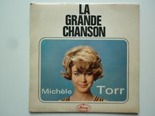 Michèle Torr 45Tours EP