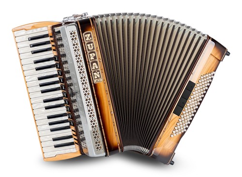 Accordéon professionnel - accordéon, 38