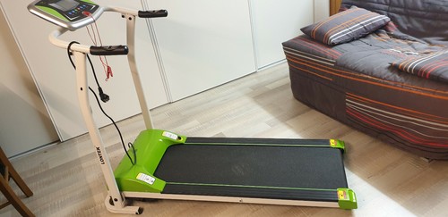 Tapis course noir -  tapis,