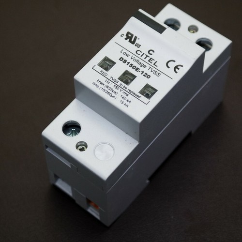 Citel low voltage - citel,