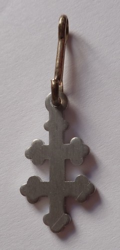 Insigne médaille croix - croix, de