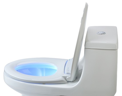 Lumawarm round heated - round,