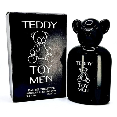 Teddy toy fragrance for men - fragrance,