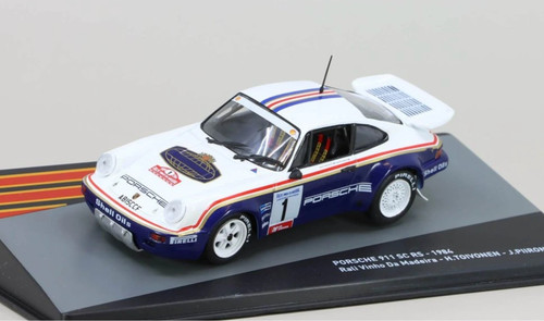 Porsche 911 rothmans - sc,