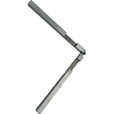 Barres d'espacement de moulage