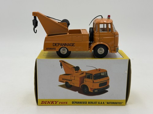 Dinky toys dépanneuse - toys,