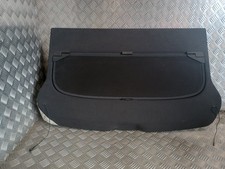 Plage arrière - AUDI A3 II (2) SPORTBACK Phase 2 de 06/2008 à 07/2012