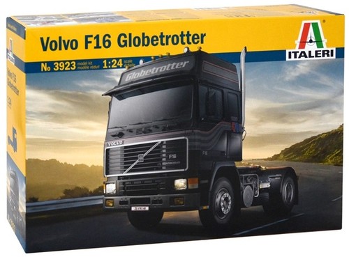 Italeri volvo f16 - italeri,,