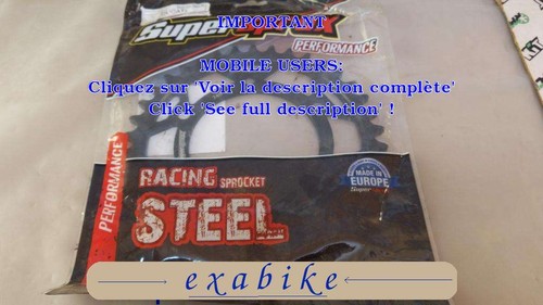 Couronne pour ducati st4 - couronne,