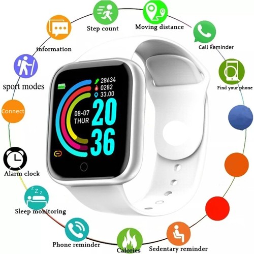 Montre connectée sport